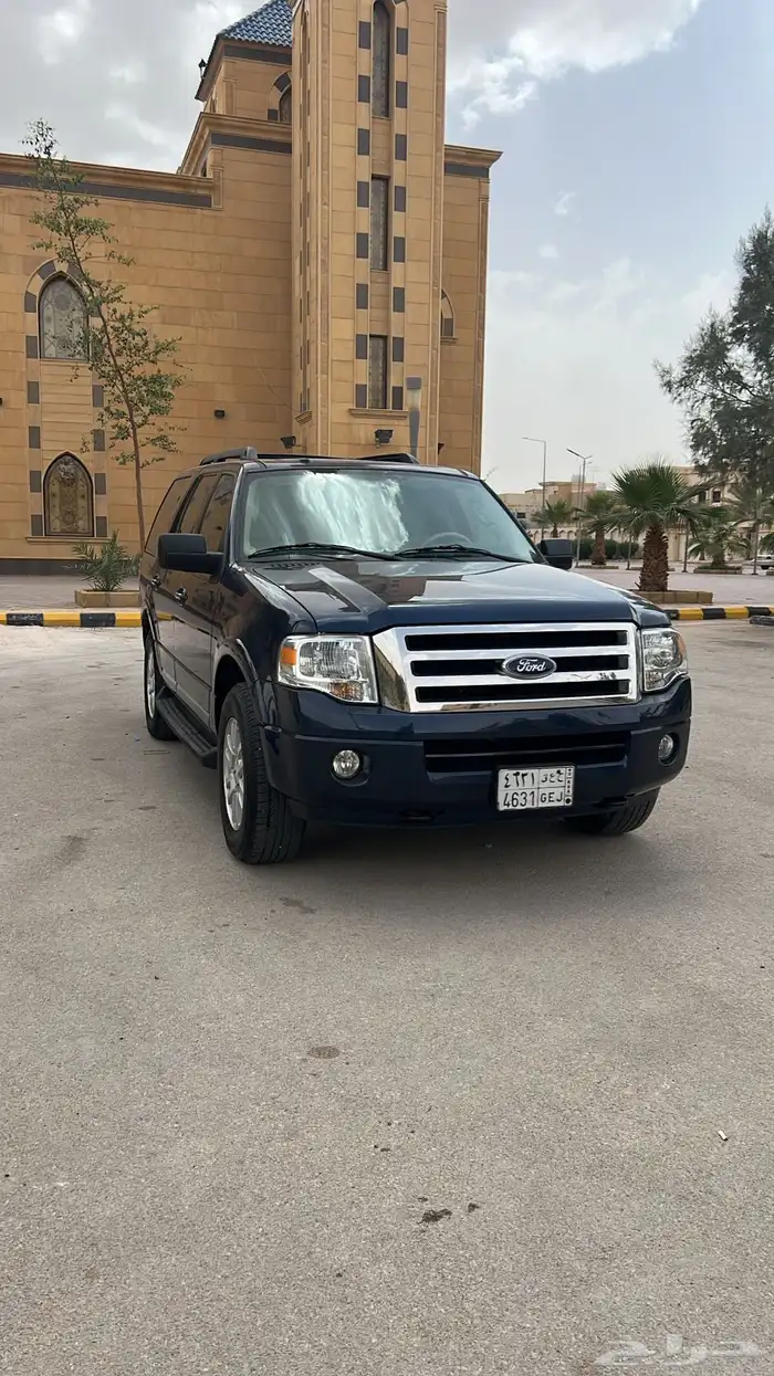 اكسبدشن 2014 ماشي قليل 0