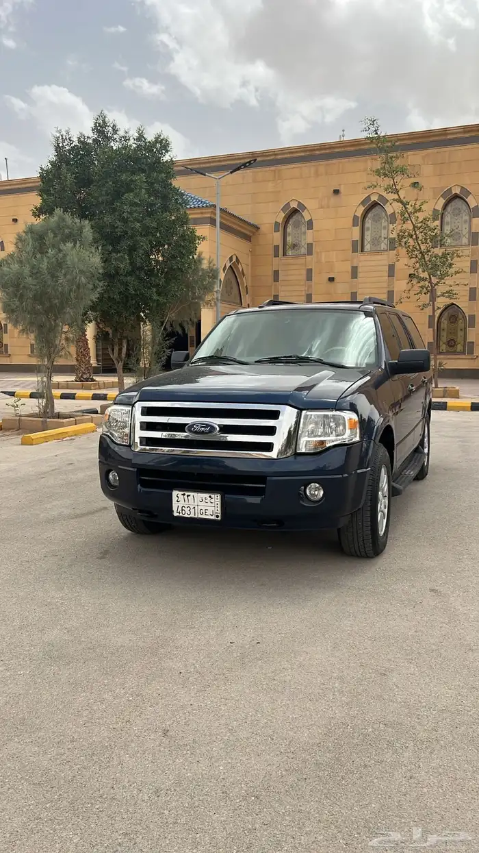 اكسبدشن 2014 ماشي قليل 2