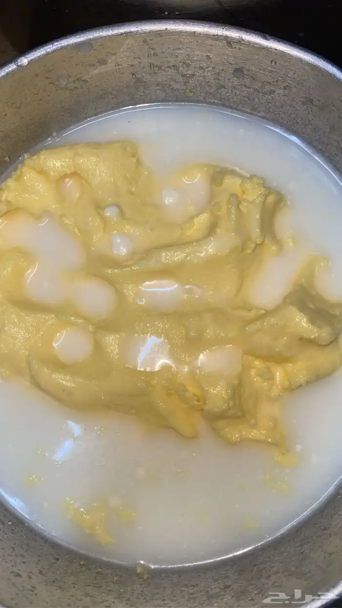 حوامض بقر وسمن بقر بلدي طازج ورضيفه بقر 0