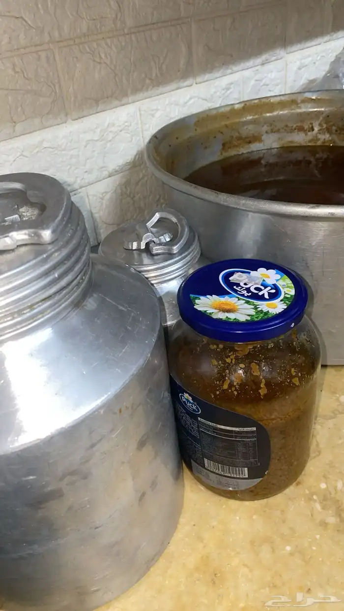 حوامض بقر وسمن بقر بلدي طازج ورضيفه بقر 2