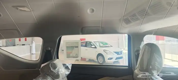 ميتسوبيشي اكسباندر H-LINE م 2025 5