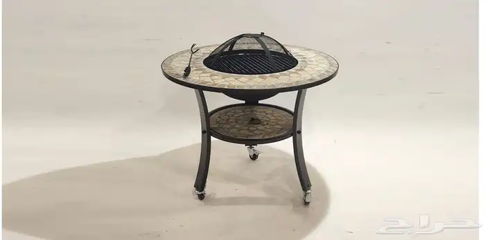 موقد حطب - مناقل - مشبات 9