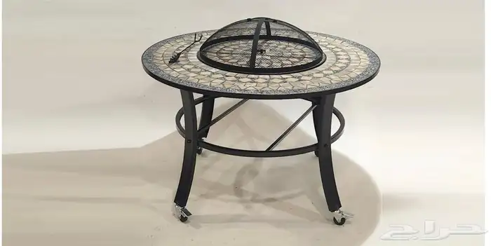 موقد حطب - مناقل - مشبات 11