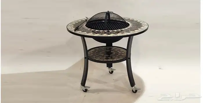 موقد حطب - مناقل - مشبات 10