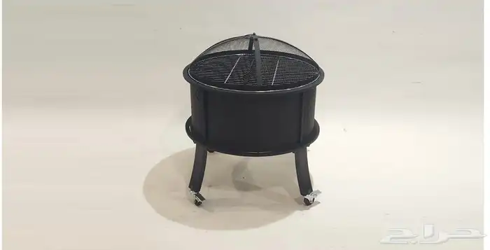 موقد حطب - مناقل - مشبات 7