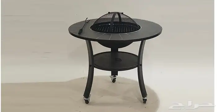 موقد حطب - مناقل - مشبات 12