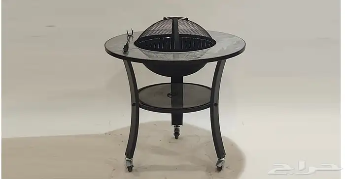 موقد حطب - مناقل - مشبات 13