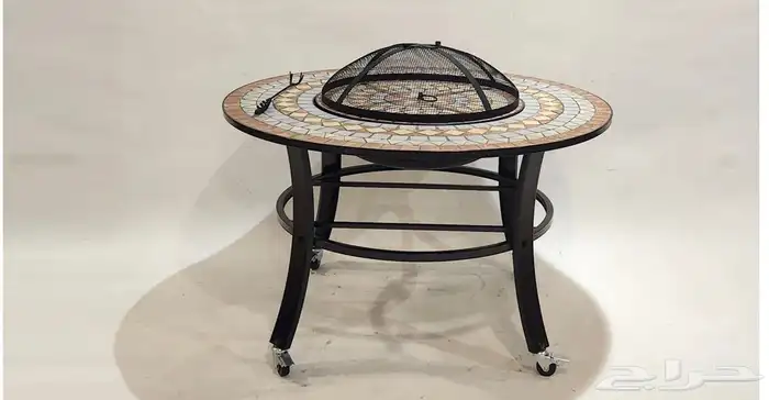 موقد حطب - مناقل - مشبات 8