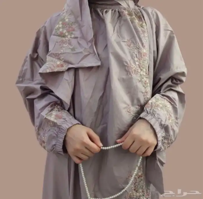 اطقم صلاه ولدينا جميع الموديلات لدينا طلبات الجمله والتجزئه 2
