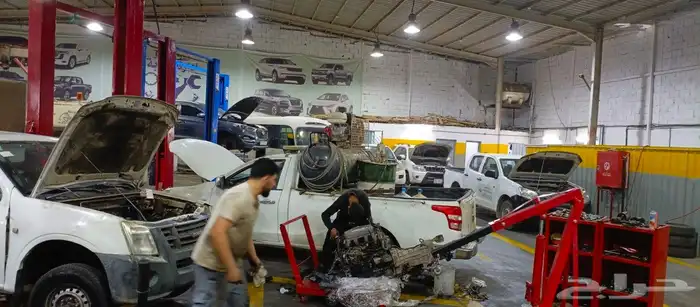 مكأين ايسوزو ديماكس ديزل 3