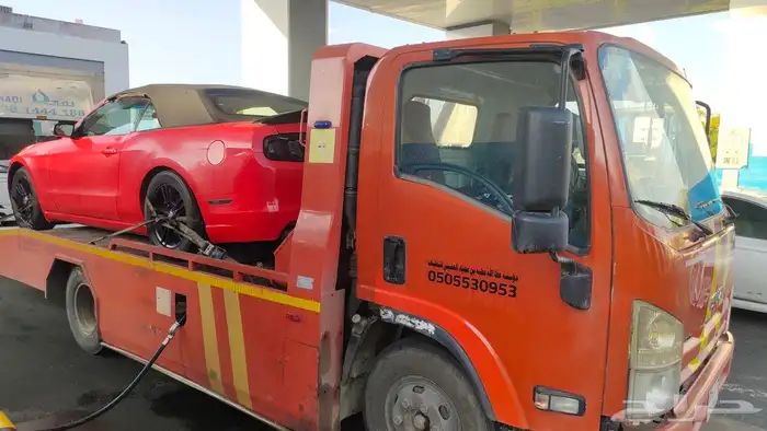 سطحه لليجار نقل سيارات داخل و خارج جده 1