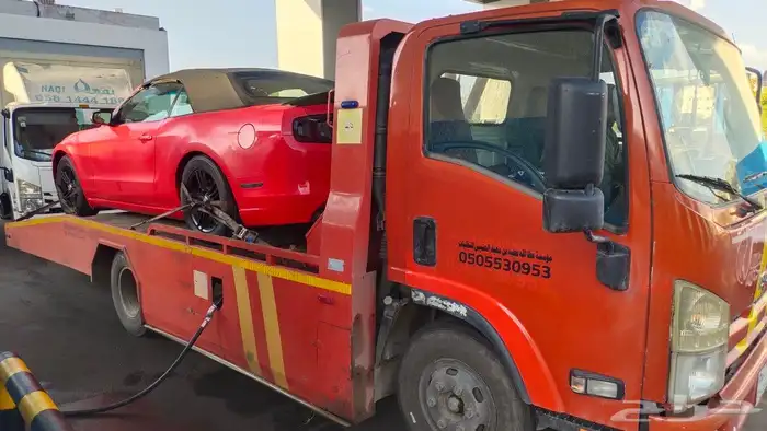 سطحه لليجار نقل سيارات داخل و خارج جده 2