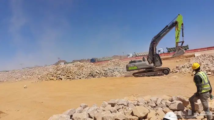اشغال جميع أشغال الحجر 0