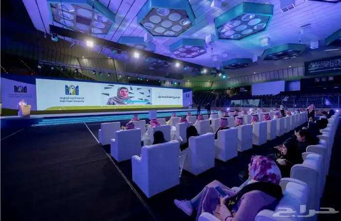 تنظيم معارض ومؤتمرات في اسعار مناسبه 8