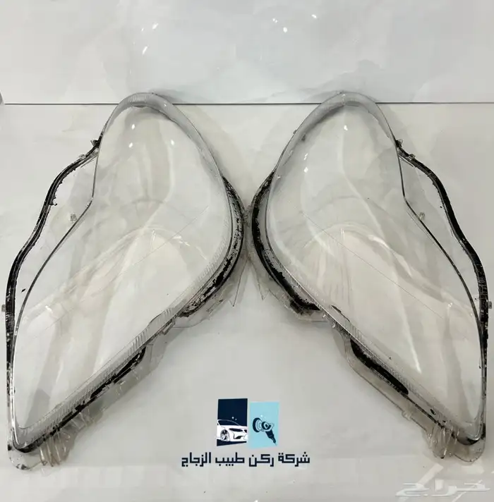اغطية شمعات مرسيدس CLS 1