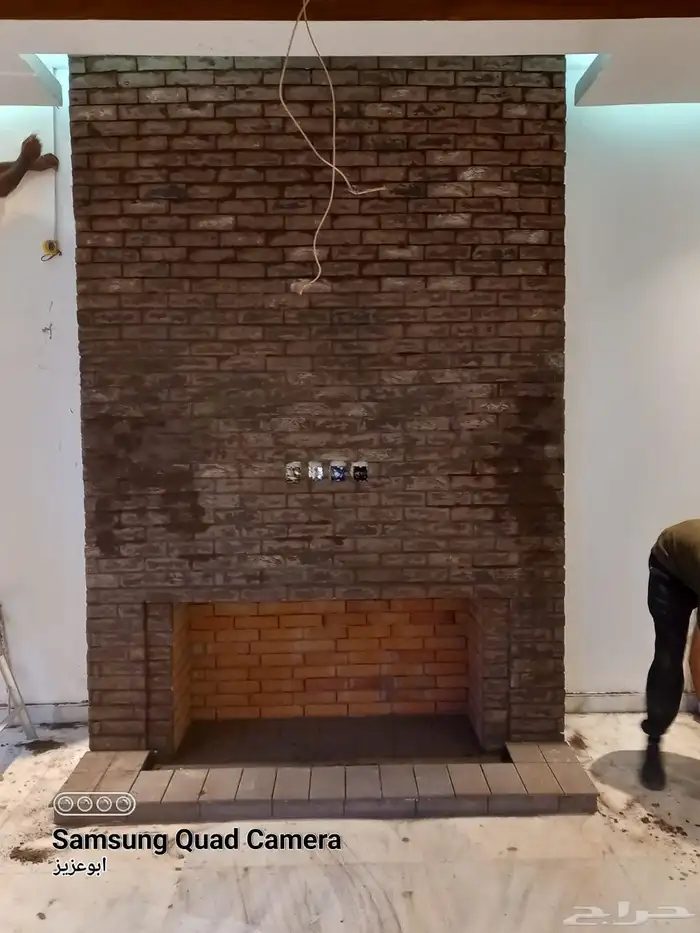 مشبات قرميد حجر 0