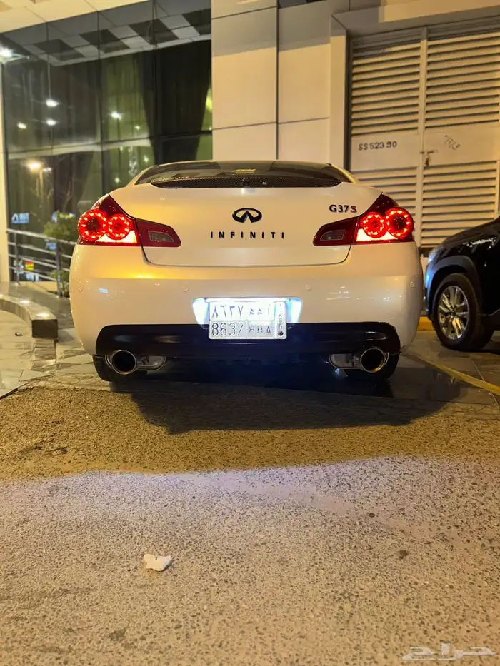 انفنتي G37 فل كامل 7