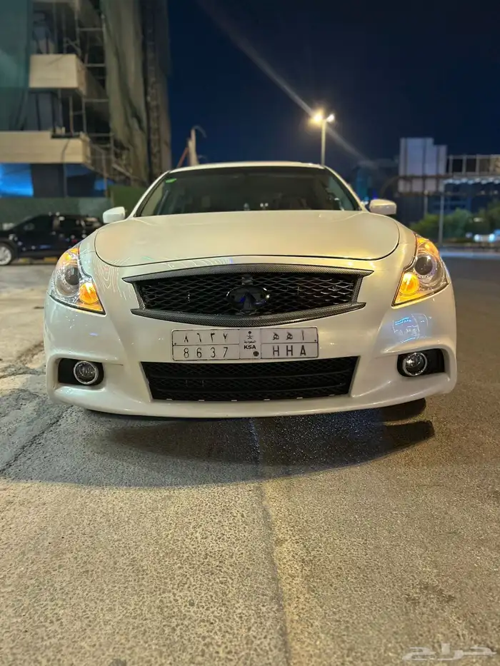 انفنتي G37 فل كامل 4