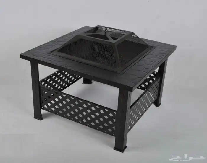 موقد حطب - مناقل - مشبات 1