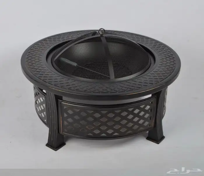 موقد حطب - مناقل - مشبات 0