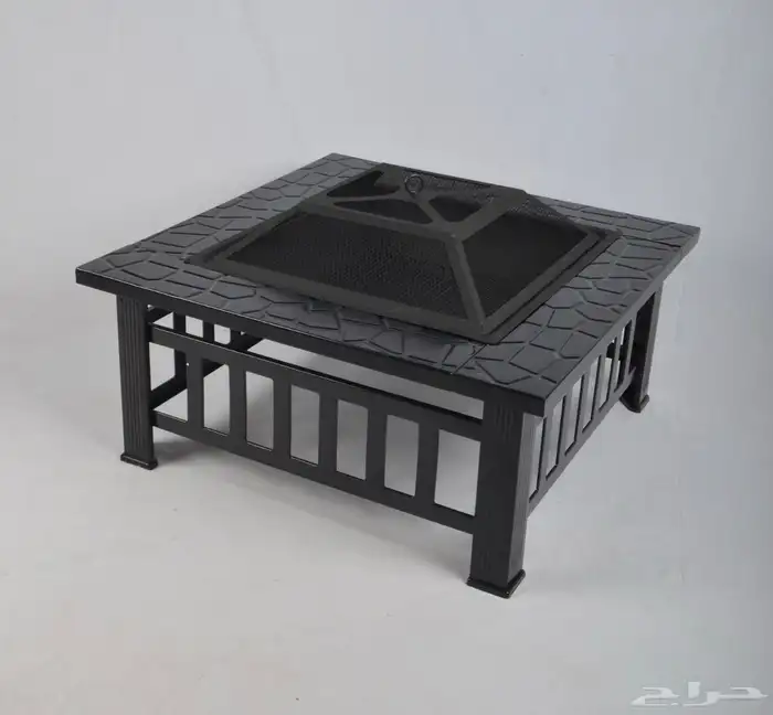 موقد حطب - مناقل - مشبات 4