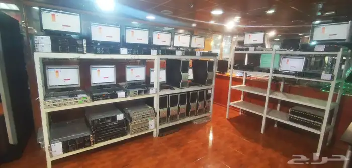 سيرفرات مواصفات عالية 0