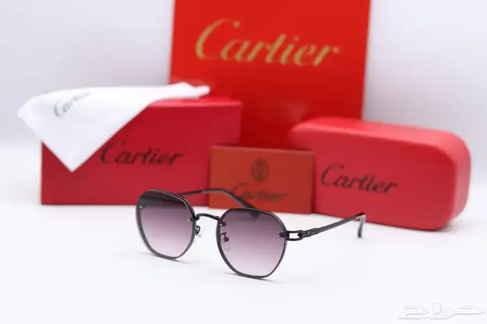 نظارة ماركة درجة اولى ويوجد عرض خاص   17