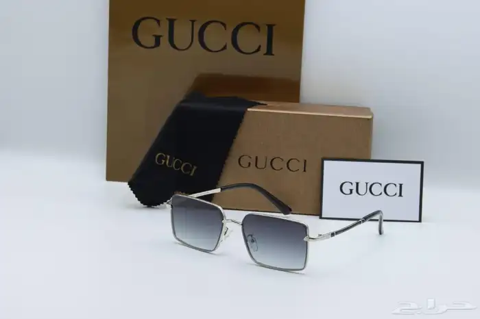 نظارة ماركة درجة اولى ويوجد عرض خاص   36