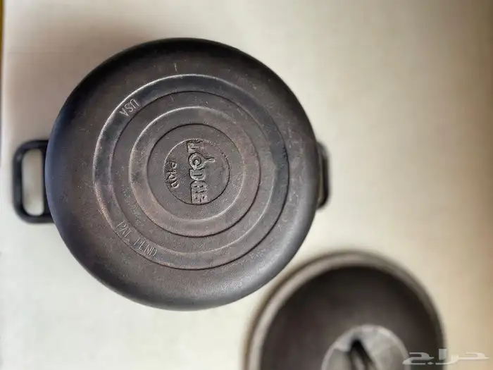 عدد اثنين قدر LODGE 9