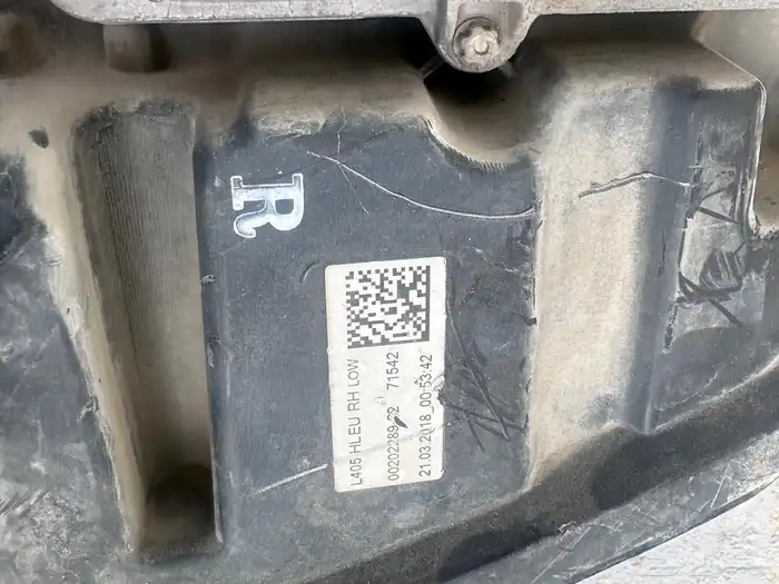قطع رنج روفر 22
