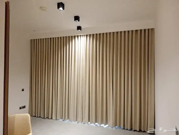 ستائر منزل قماش 6