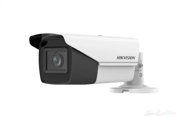 4 كاميرات مراقبه HIKVISION-IP مع عقد الصيانه 4