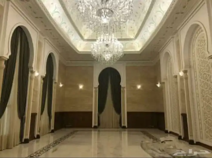تصميم و تنفيذ جميع اعمال الديكورات الداخلية و الخارجية 13