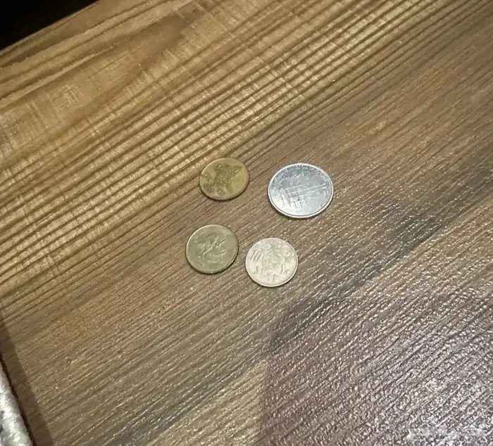 عملات قديمه مختلفه 12