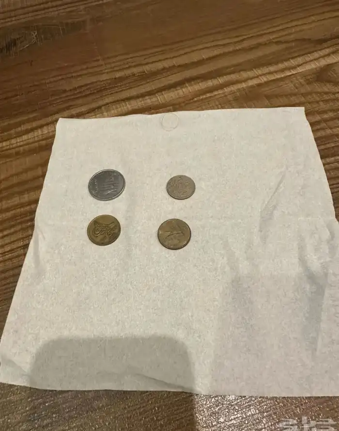 عملات قديمه مختلفه 17