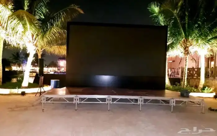LED شاشه - P2 و P3 للايجار والبيع بسعر منافس 1