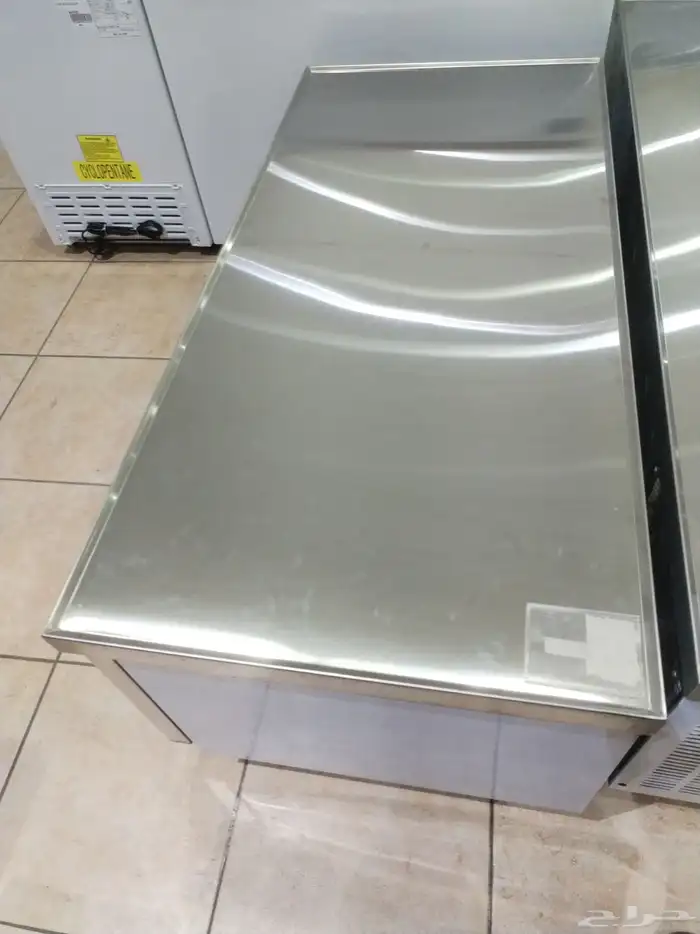 ثلاجة خدمة الشيف مع درج مبرد 3