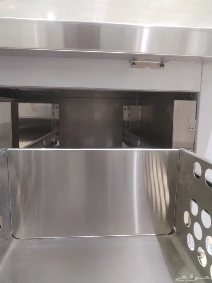 ثلاجة خدمة الشيف مع درج مبرد 8