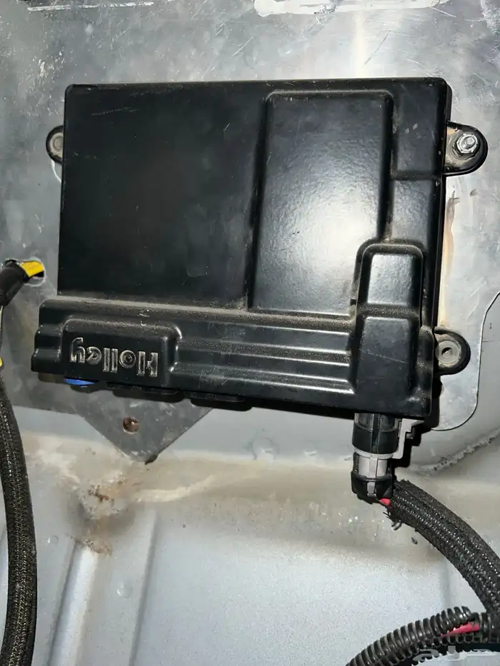 كمبيوتر هولي Holley hp 2