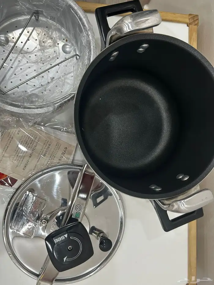 قدر ضغط كاتم سب seb لون نادر 4