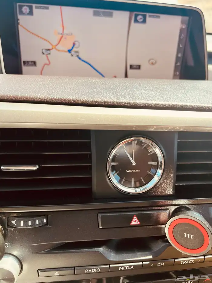 جيب لكزس RX450h هايبرد موديل 2017 14