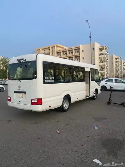 كوستر اللايجار شهري سنوي 0