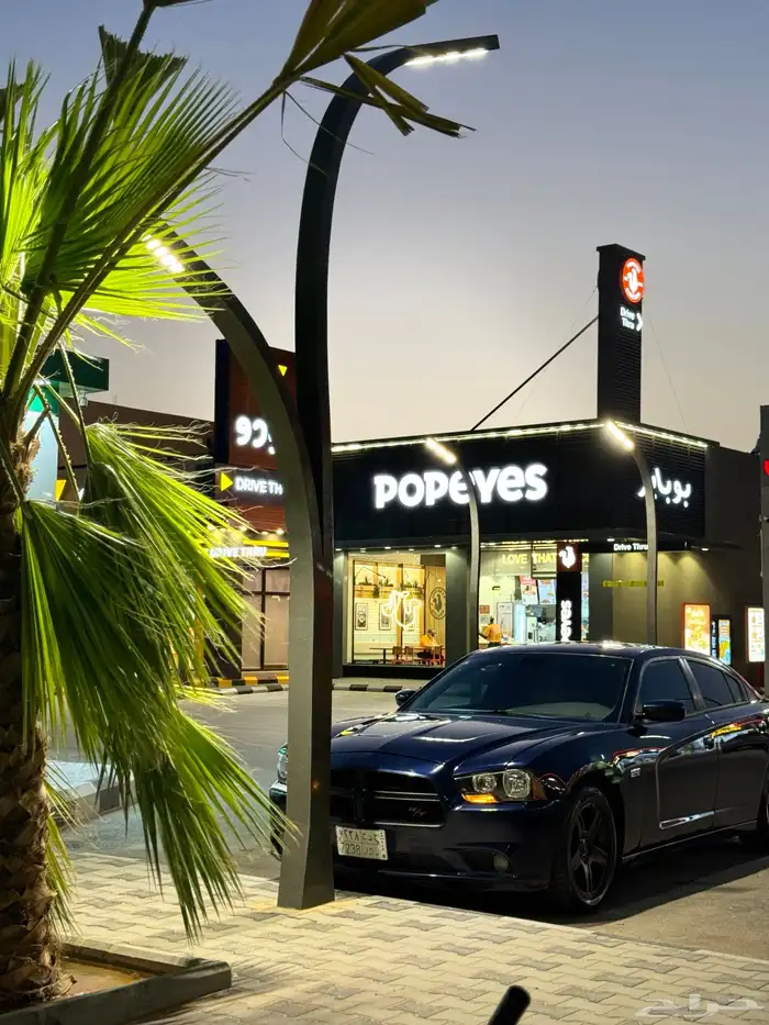 دوج تشارجر 2013 نظيف جدا 23