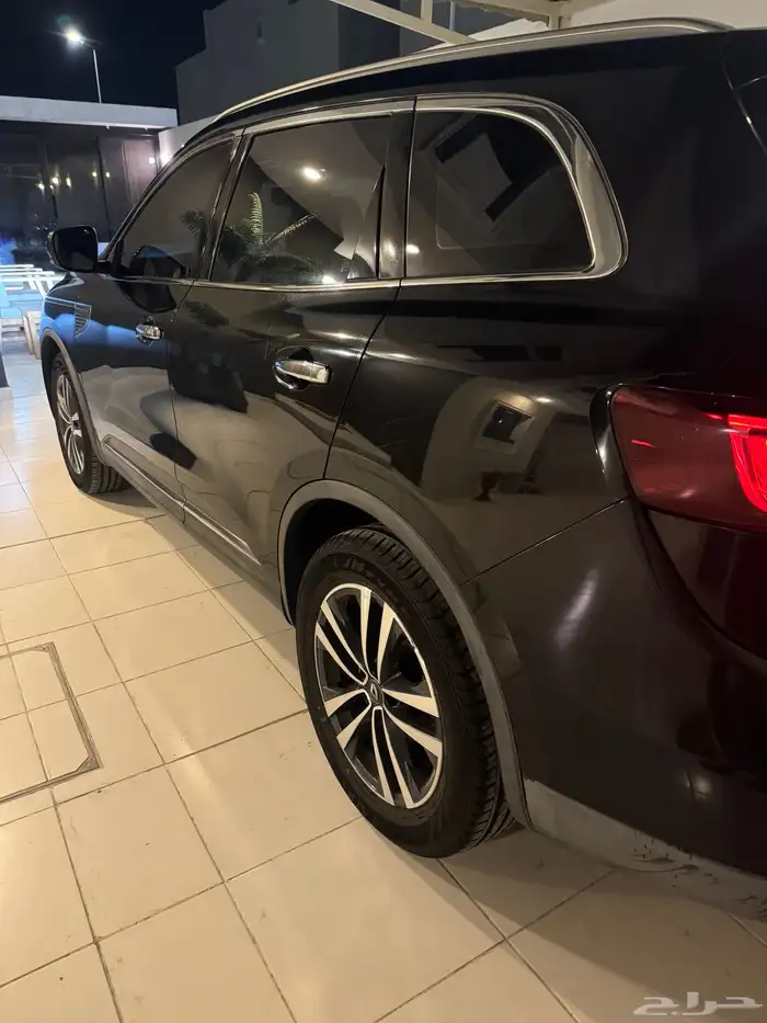 رينو كوليوس موديل 2018 2