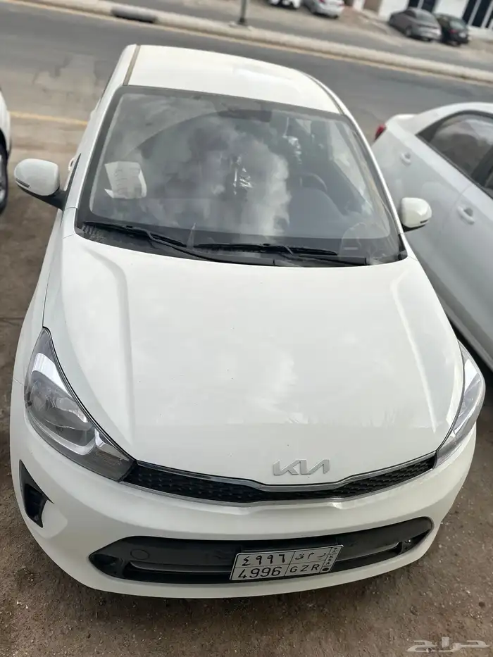 سيارات جديده ومستخدمة كيا بيجاس 2024 5