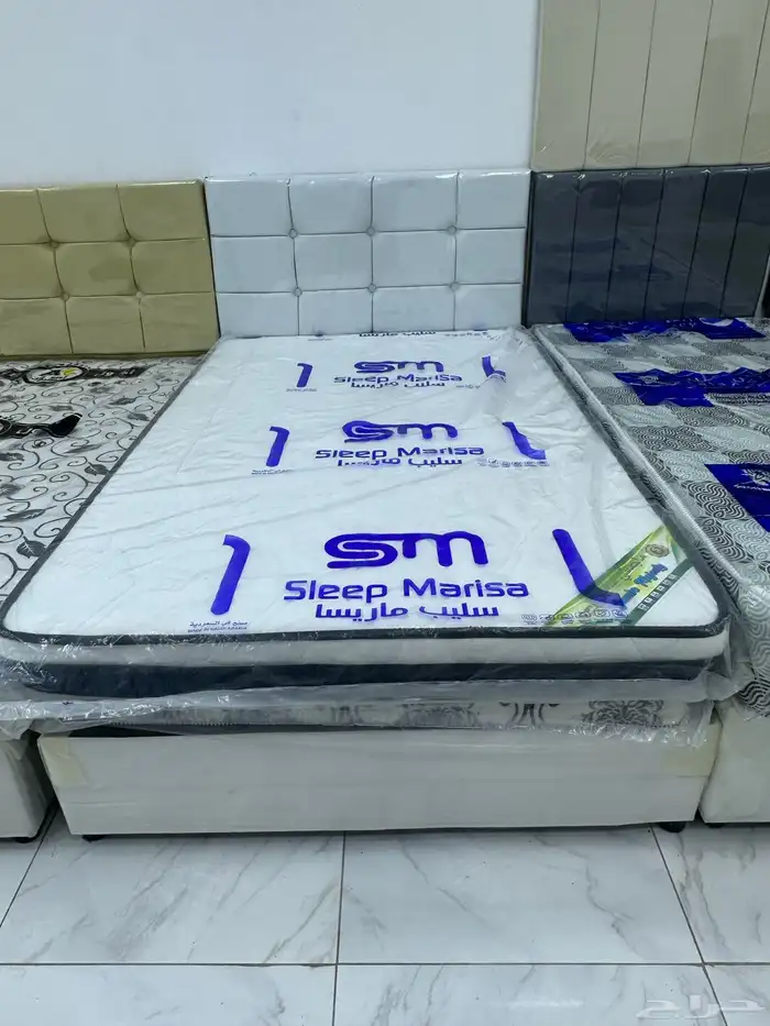 All types of new beds are available 2