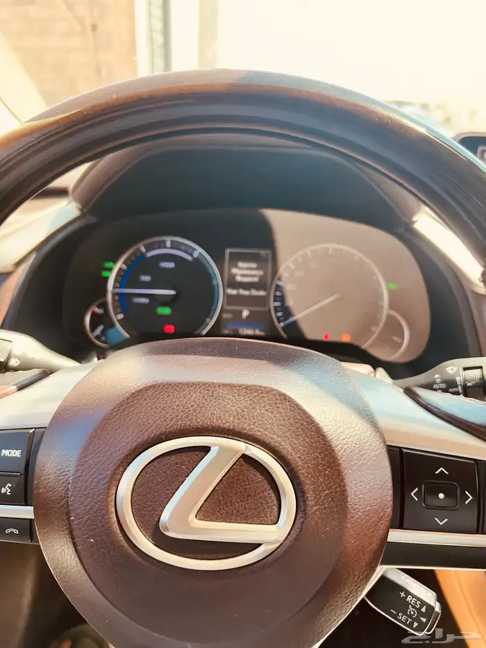 جيب لكزس RX450h هايبرد موديل 2017 4