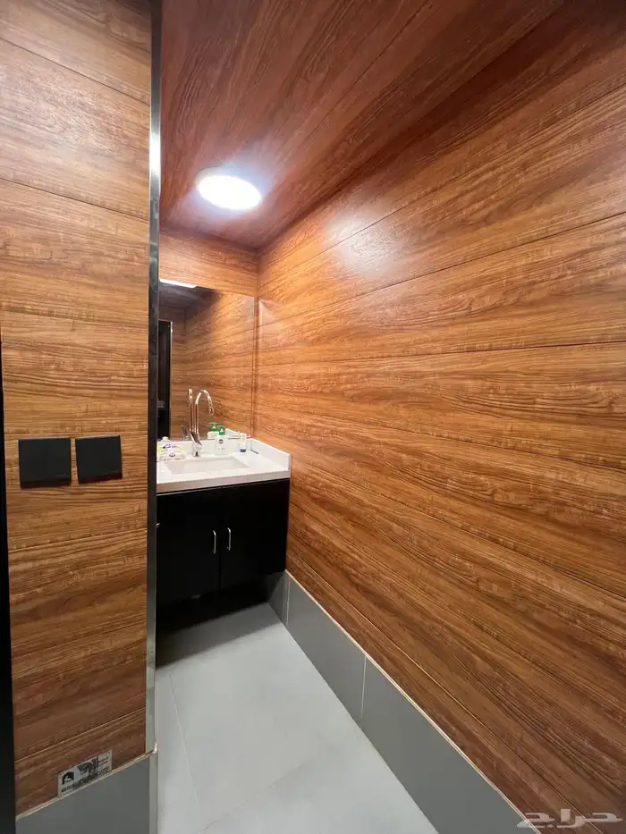 كونتينرات مخيمات غرف ودورات مياه 7