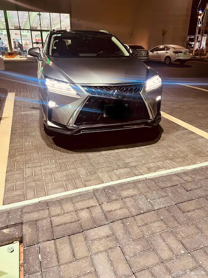 جيب لكزس RX450h هايبرد موديل 2017 21