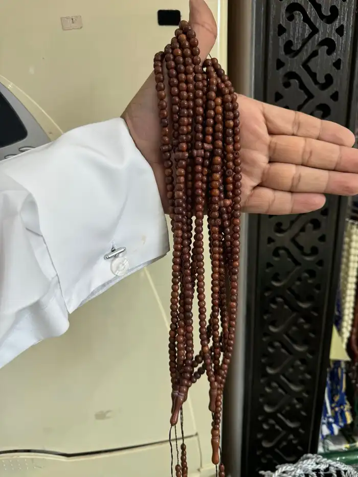 مسابح كوك وعظم جمل 5